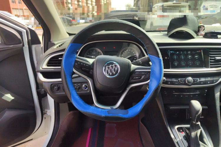 Used Buick GT 2019 18T Automatic Connected Elite Model China VI Standard Steering Wheel