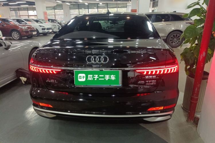 Used Audi A6L 2024 45 TFSI quattro Prestige Dynamic Edition