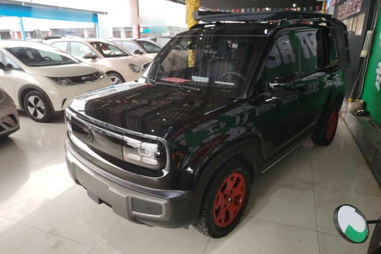 Used Baojun Spark EUV 2024 Prestige Edition 4 Seats