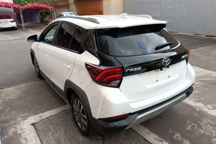 Used Toyota YARiS L Zhi Xuan 2021 X-Trail 1.5L CVT Luxury Edition