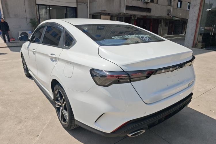 Used Geely Auto Binray 2024 Binrui COOL 1.5T DCT Champion Edition