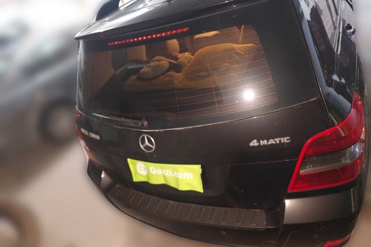 Used Mercedes-Benz GLK-Class 2011 GLK 300 4MATIC Dynamic Model
