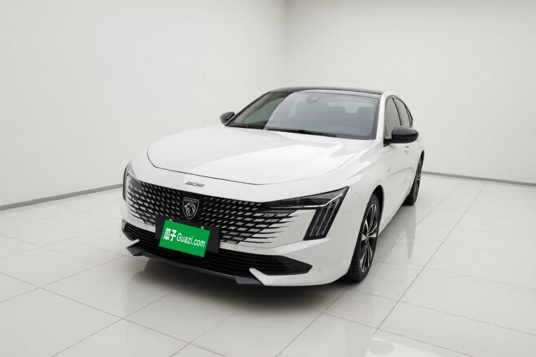 Used Peugeot 508 2025 508L 400THP Grand Touring Flagship Edition