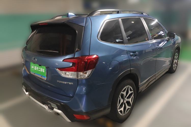 Used Subaru Forester 2019 2.0i e-Boxer Sport Edition EyeSight