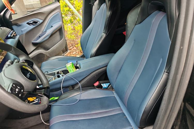 Used BYD Seagull 2024 Honor Edition 305km Dynamic Version
