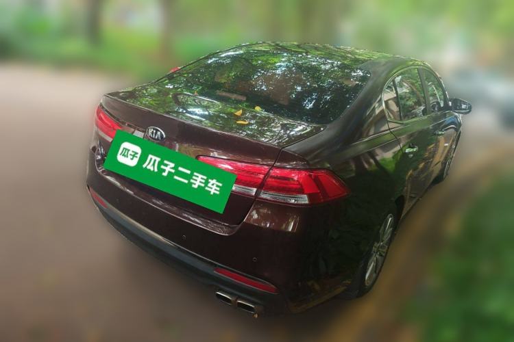 Used Kia K4 2014 1.8L Automatic DLX