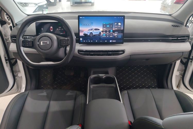 Used Bestune Yueyi 03 2025 565km Enjoy Edition