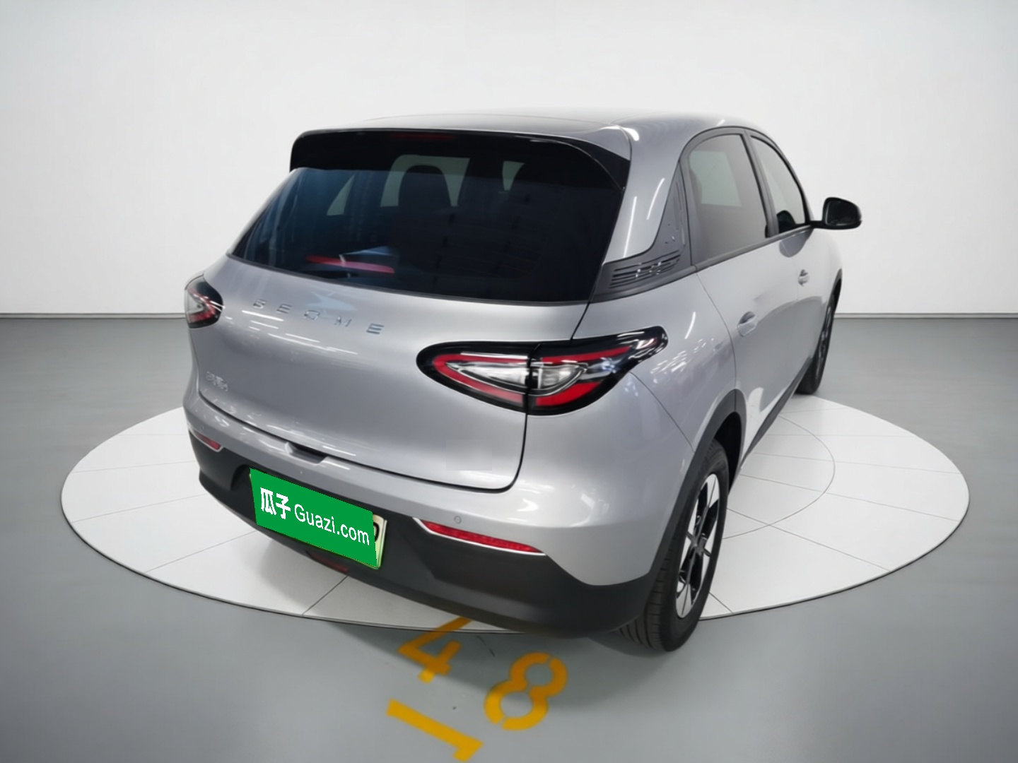 Geely Galaxy Geome 2026 Model 310km Dream Edition — снимка 6