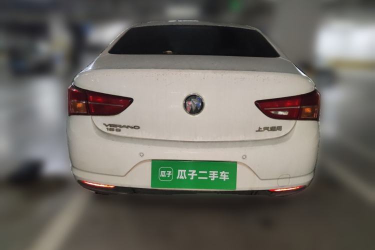 Used Buick Verano 2017 Sedan 15S Automatic Leading Model