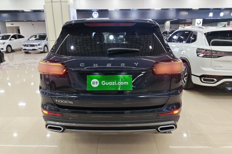 Used Chery Tiggo 8 2025 Excellence Edition 230 TCI Automatic Luxury Version 5 Seats Rear