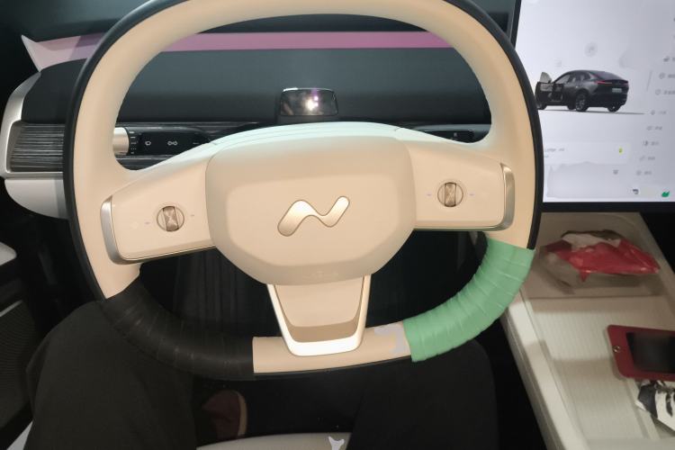 Used ONVO L60 2024 60 kWh Rear-Drive Version
