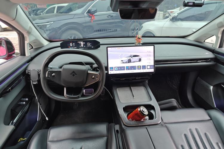 Used Hyptec GT 2023 710 Rear-Drive Ultra-Charging Version