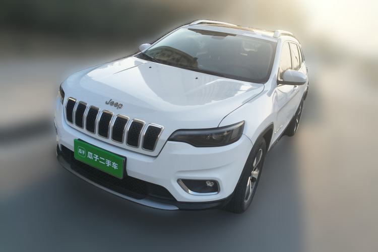 Used Jeep Cherokee 2019 2.0T 2WD Enjoyment Edition China V