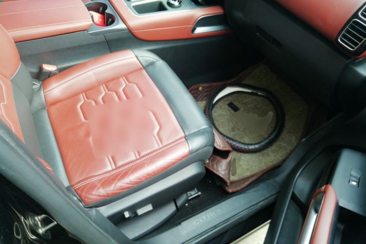 Used Citroen C5 AIRCROSS 2017 380THP Luxury Model