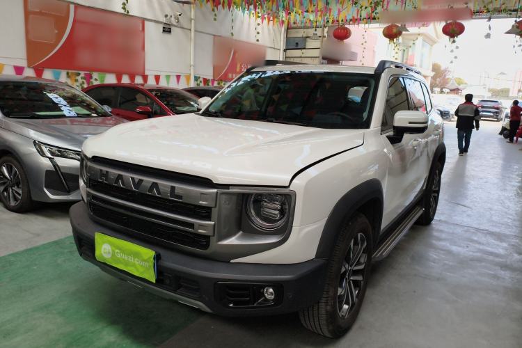Used Haval DARGO 2024 1.5T DCT Border Collie Edition