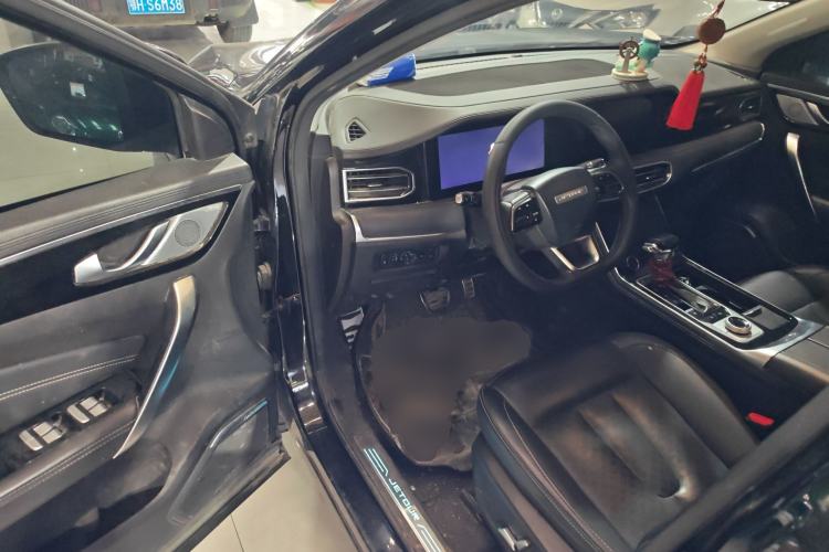 Used JETOUR X90 2020 1.6T DCT Shadow Edition 5 Seats Driver Seat