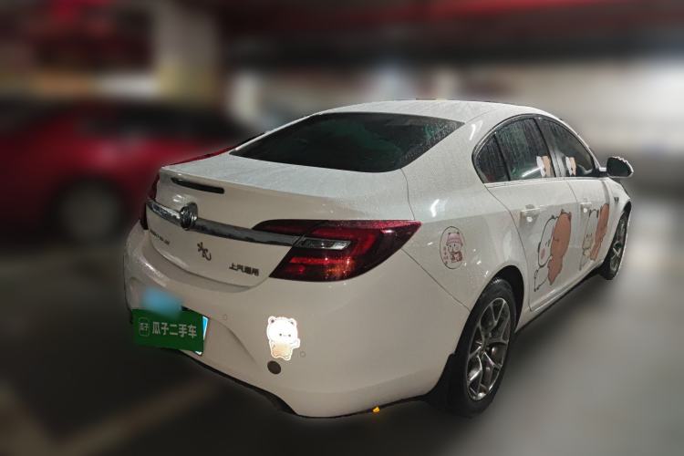 Used Buick Regal 2015 1.6T Leading Technology Model
