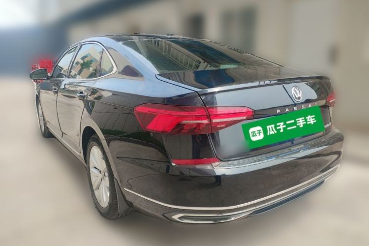 Used Volkswagen Passat 2019 330TSI Elite Edition China VI