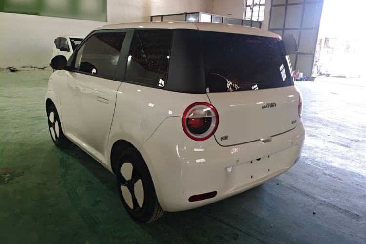 Used CHANGAN NEVO Lumin 2022 155 km – Refreshingly Sweet Edition Rear Left 45 Deg