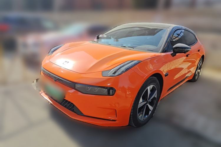 Used Zeekr 001 2023 WE Edition 86 kWh