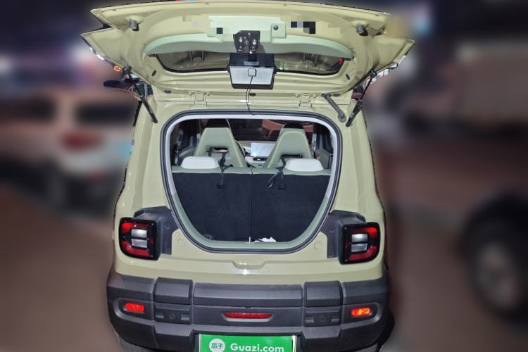 Used Geely Galaxy Panda 2025 210km Panda Rider Trunk