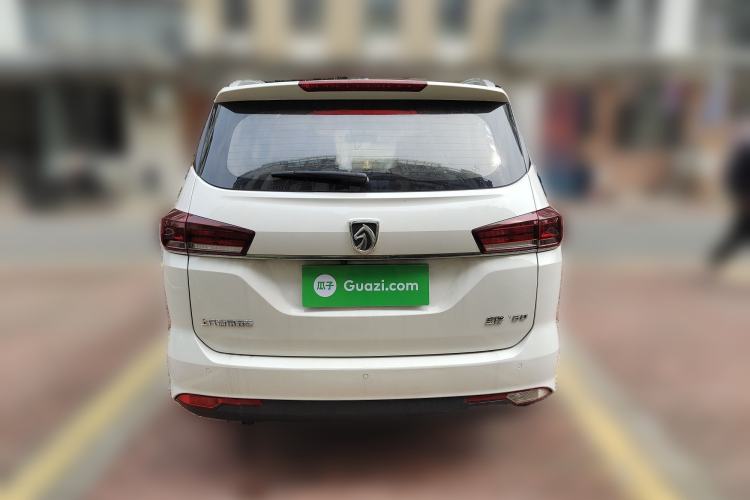 Used Baojun 360 2018 1.5L Automatic Luxury Version China V
