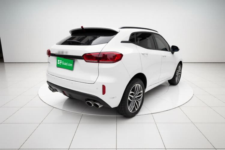 Used Wey VV5 2017 2.0T Ultra-Luxury Version