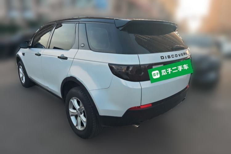 Used Land Rover Discovery Sport 2016 2.0T S
