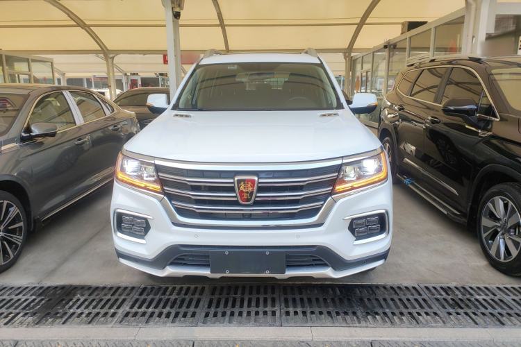 Used Roewe RX8 2018 30T Smart Connectivity Two-Wheel Drive Flagship Edition