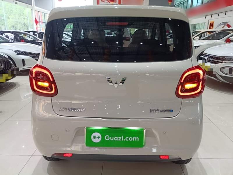 Used Wuling Hongguang MINIEV 2025 Four-Door Version Advanced Edition — 5