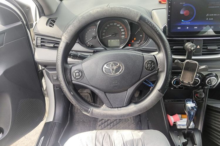 Used Toyota YARiS L Zhi Xuan 2021 X-Trail 1.5L CVT Leading Edition