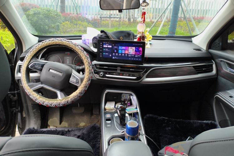 Used Haval H6 2023 National Trend Edition 1.5T Automatic Urban Version
