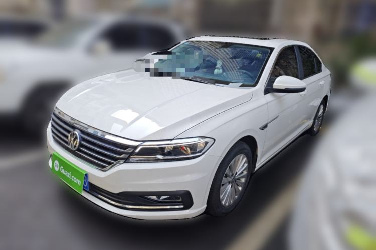 Used Volkswagen Lavida 2019 1.5L Automatic Comfort Edition China VI Standard