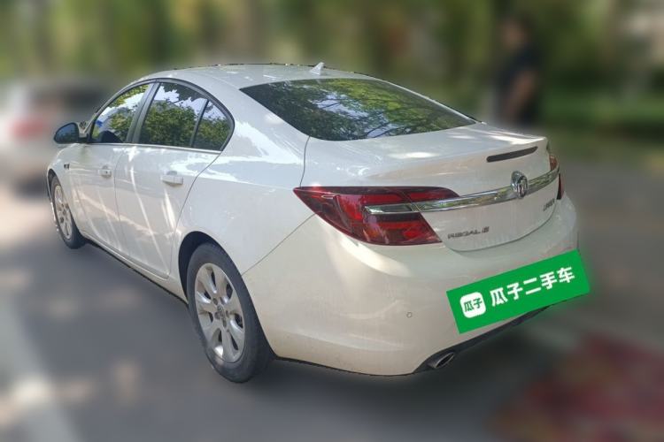 Used Buick Regal 2014 1.6T Fashionable Tech Edition
