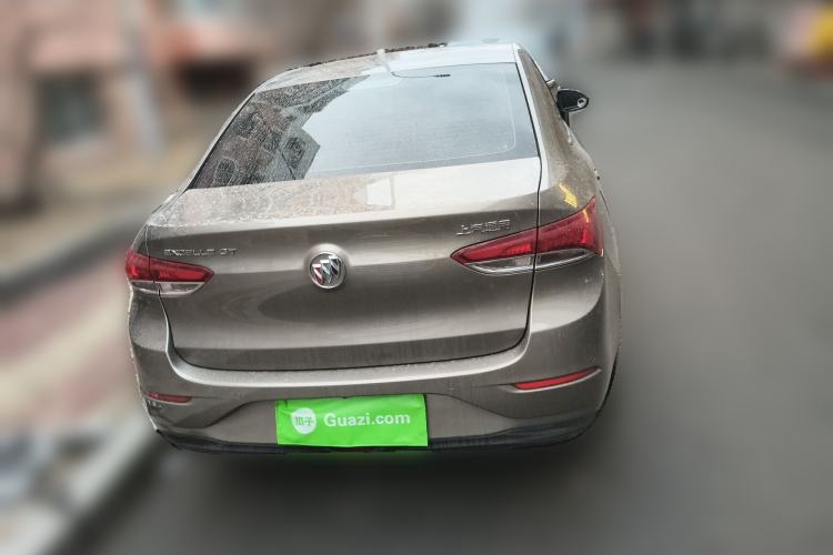 Used Buick GT 2021 Exemplar 1.5L Automatic Elite Version Rear