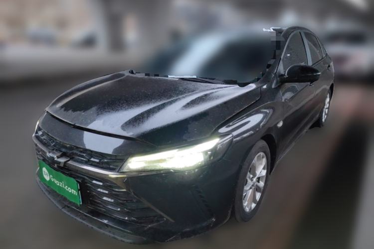 Used Chevrolet Monza 2023 1.5L Dual-Clutch Enjoyment Edition