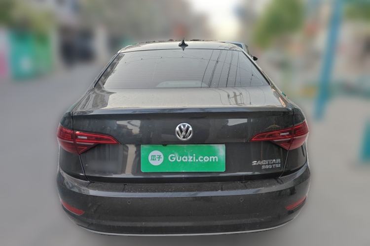 Used Volkswagen Sagitar 2019 280TSI DSG Comfort Version China VI Standard