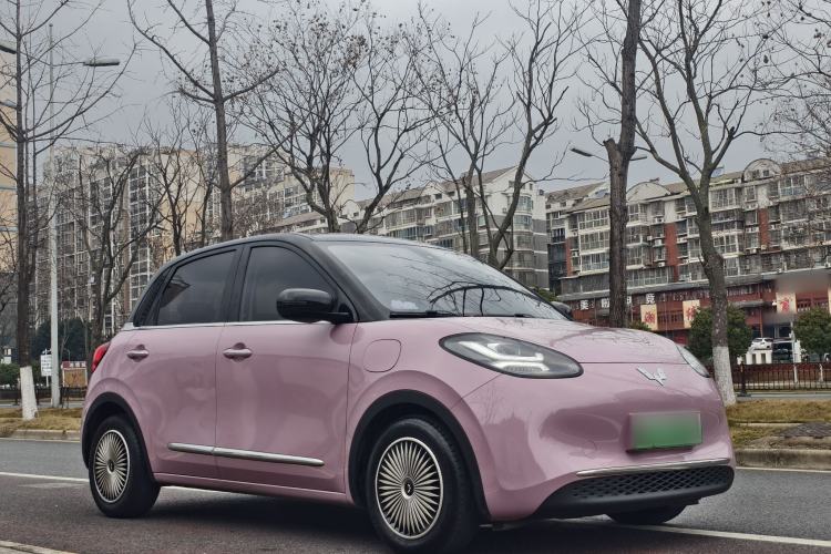 Used Wuling Bingo 2023 333 km Lingxi Connected Version