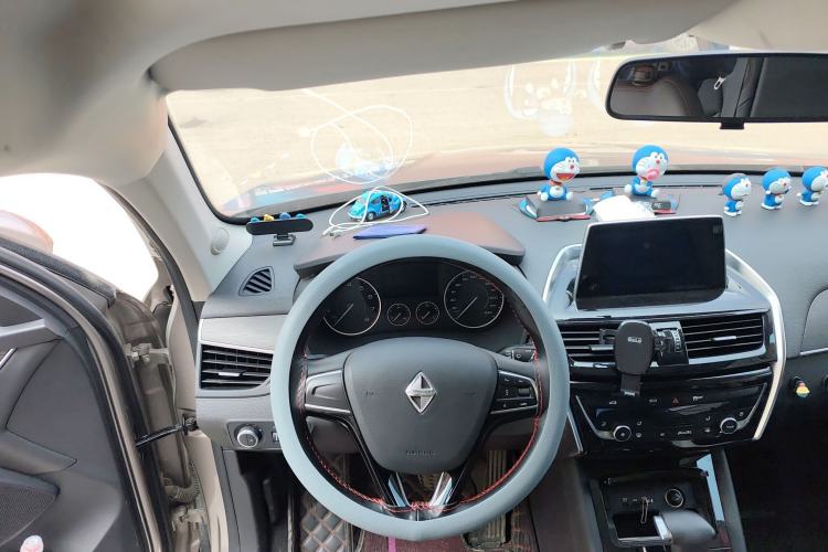 Used BORGWARD BX5 2020 20TGDI Automatic Two-Wheel Drive Pioneer Edition