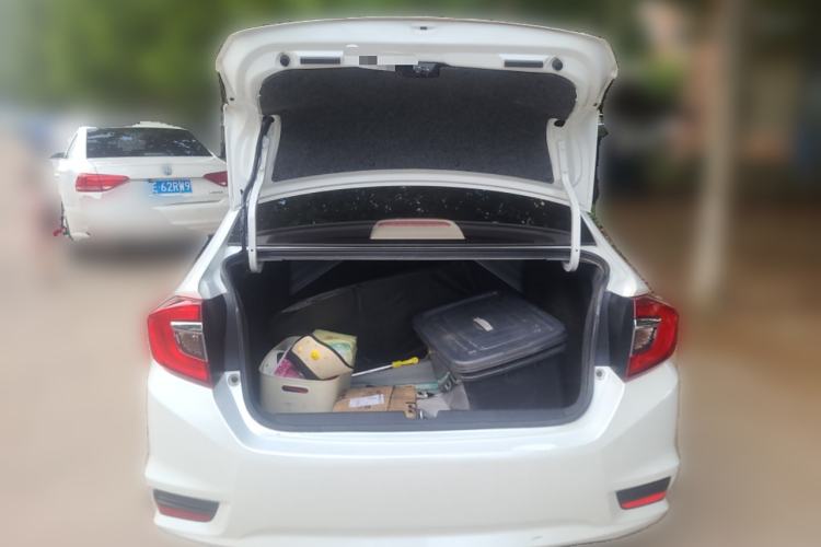 Used Honda Greiz 2016 1.5L CVT Classic Edition Trunk