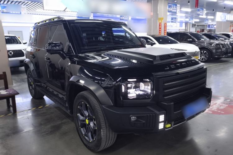 Used JETOUR Traveler 2023 2.0T All-Wheel-Drive CrossPRO