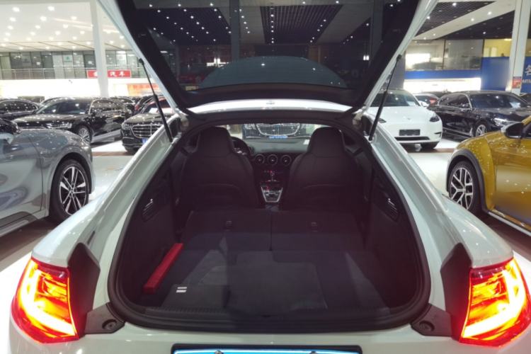 Used Audi TT 2017 TT Coupe 45 TFSI
