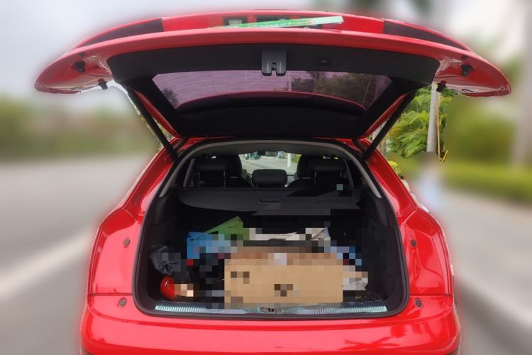 Used Audi Q3 2016 30 TFSI Fashion Model