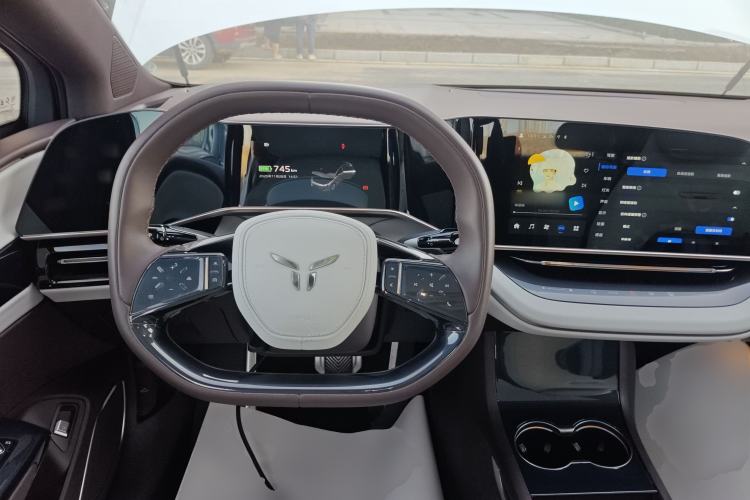 Used Hongqi EH7 2024 820 Pro