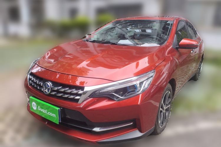 Used Venucia D60 2018 1.6L CVT Smart Connect Elite Edition
