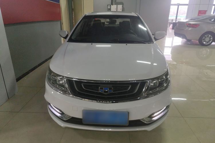 Used Geely Auto Vision 2017 1.5L Automatic Happiness Edition