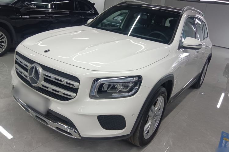 Used Mercedes-Benz GLB 2021 GLB 200 Dynamic Edition