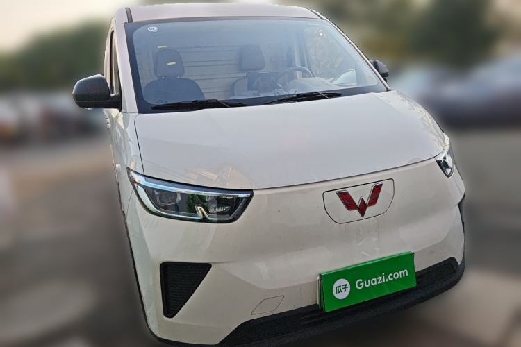 Used Wuling Yangguang 2024 300km Range Practical Window-Sealed Version 60kW
