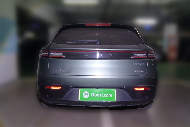 Used Hima AITO M5 2022 Pure Electric Rear-Drive Standard Edition Rear