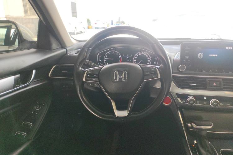 Used Honda Accord 2018 260TURBO Elite Edition China VI Steering Wheel